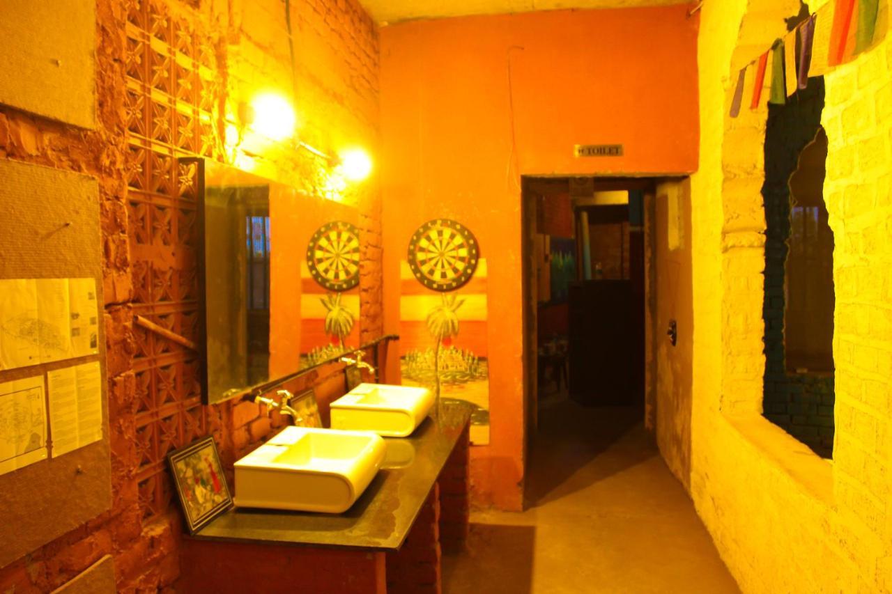 Hide-In Pushkar Hostel Luaran gambar