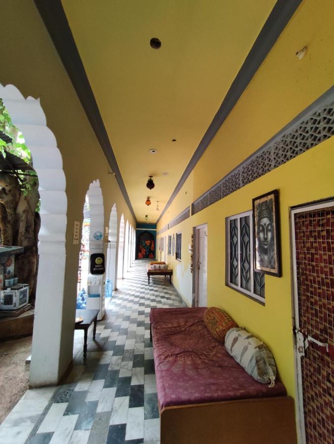 Hide-In Pushkar Hostel Luaran gambar