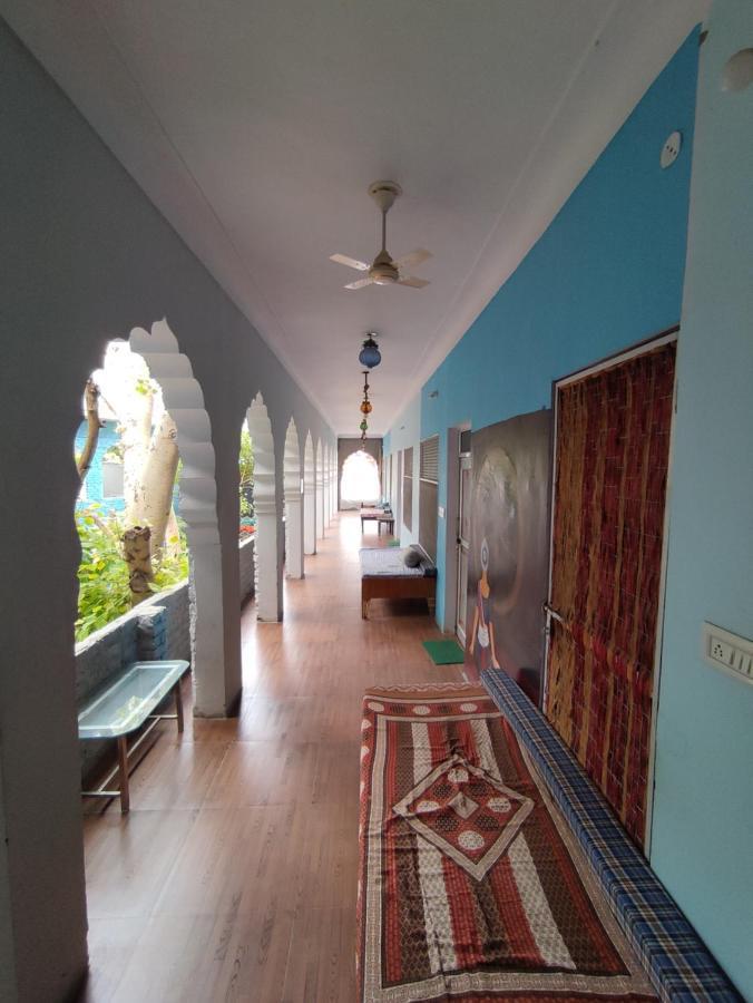 Hide-In Pushkar Hostel Luaran gambar