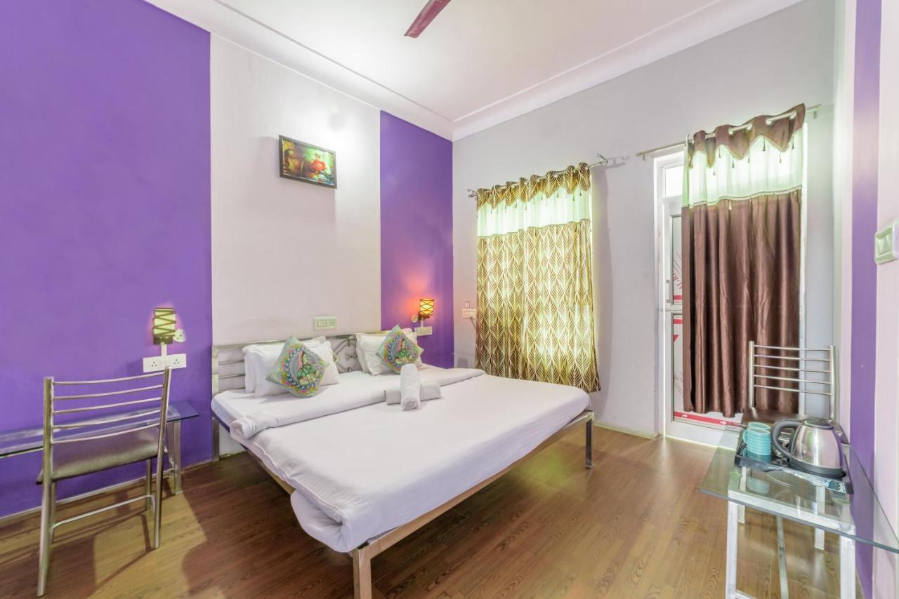 Hide-In Pushkar Hostel Luaran gambar
