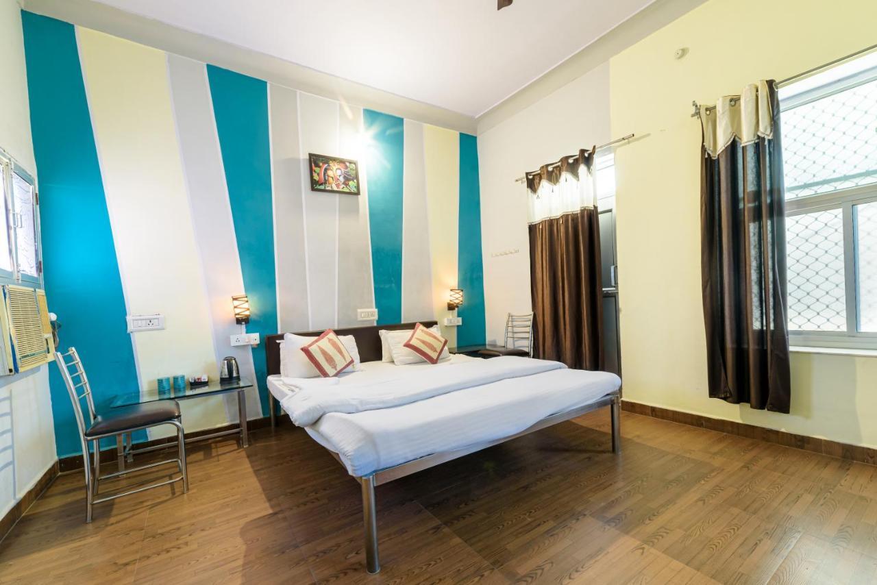 Hide-In Pushkar Hostel Luaran gambar