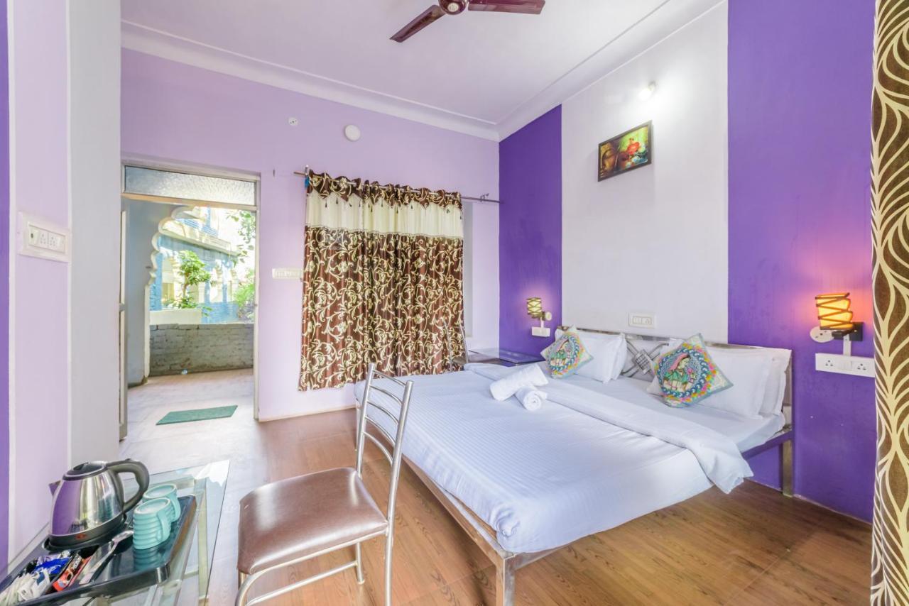 Hide-In Pushkar Hostel Luaran gambar