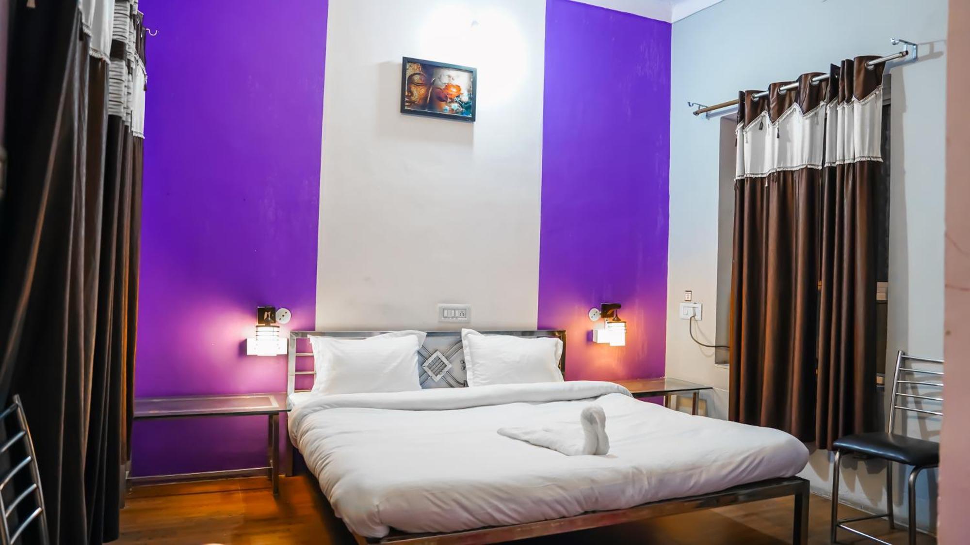 Hide-In Pushkar Hostel Luaran gambar