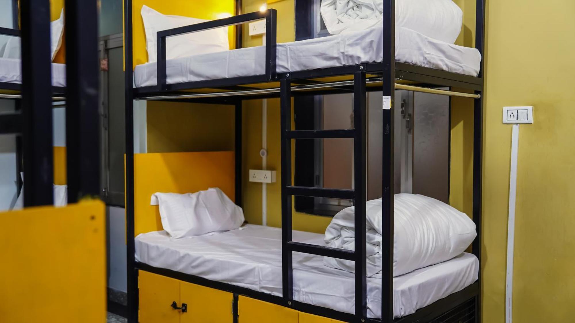 Hide-In Pushkar Hostel Luaran gambar