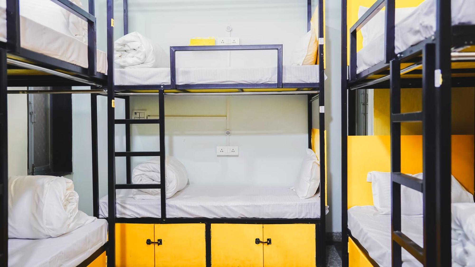Hide-In Pushkar Hostel Luaran gambar