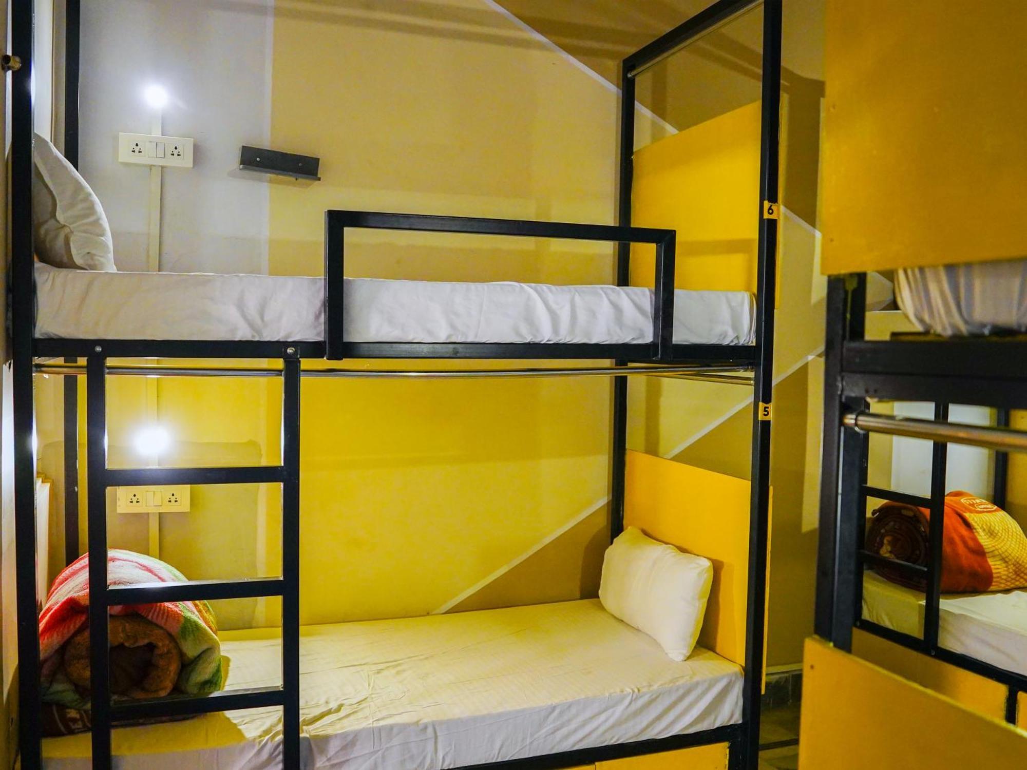 Hide-In Pushkar Hostel Luaran gambar